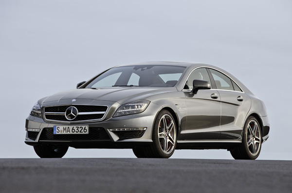 CLS 63 AMG