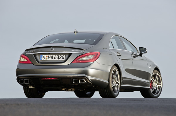 CLS 63 AMG