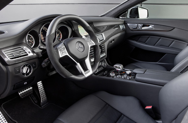 CLS 63 AMG