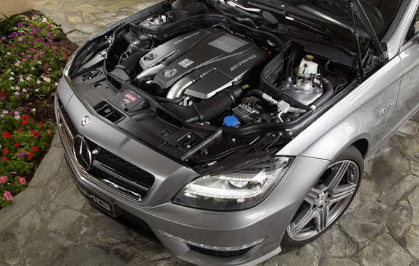 CLS 63 AMG