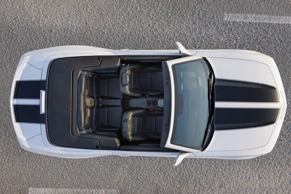 Chevrolet Camaro Convertible