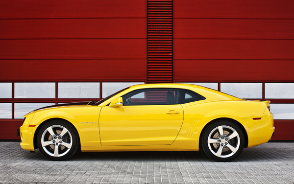 Chevrolet Camaro Coupe