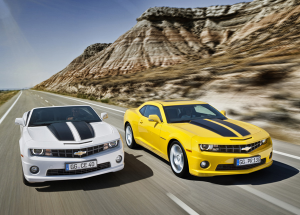 Chevrolet Camaro