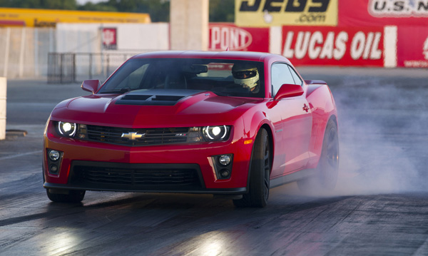2013 Camaro ZL1 Indianapolis