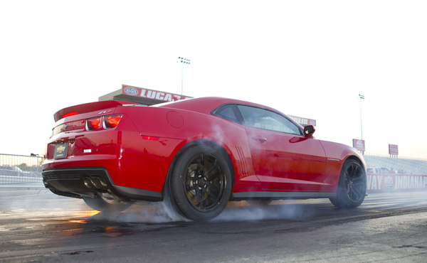 2013 Camaro ZL1 Indianapolis