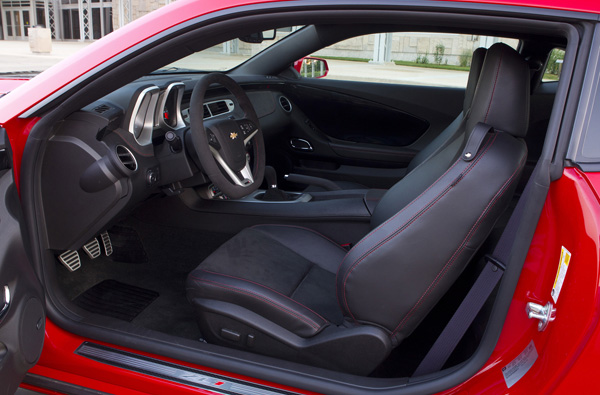 2013 Camaro ZL1 Indianapolis