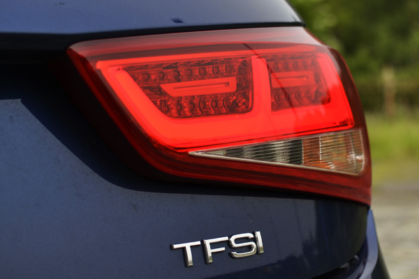 Audi A1 Sportback 1.4 TFSI // AutoWereld 2012
