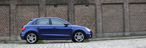 Audi A1 Sportback 1.4 TFSI // AutoWereld 2012