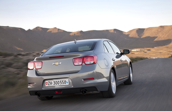 Chevrolet Malibu