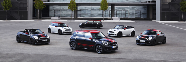 Mini Countryman John Cooper Works - AutoWereld 2012