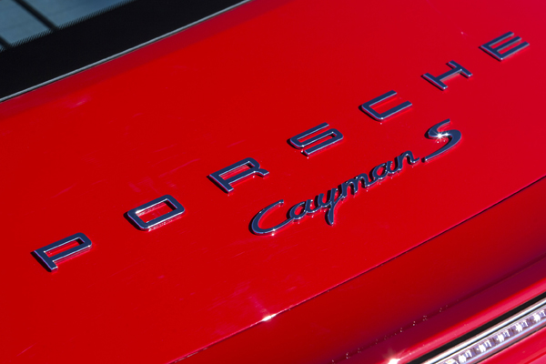 AutoWereld-test: Porsche Cayman S (2013)