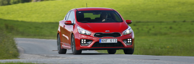 KIA PRO_CEE'D GT - AutoWereld 2013