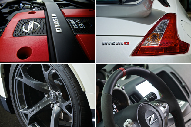 Nismo Nissan 370Z