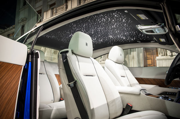Rolls-Royce Wraith (2013)