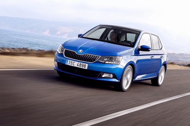 WEGTEST: Skoda Fabia 1.0 MPI 75 (2014)