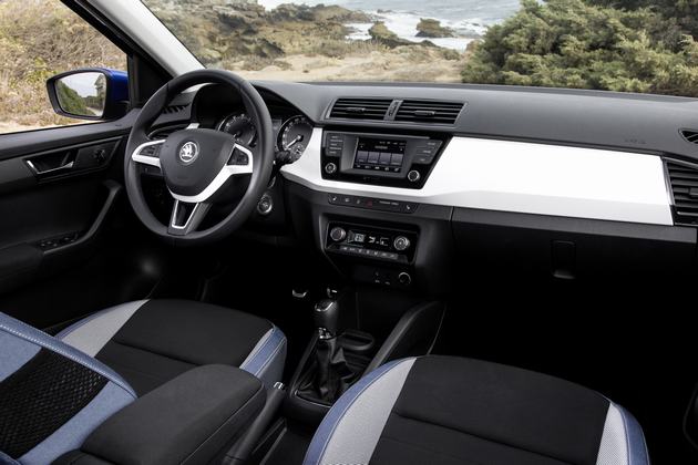 WEGTEST: Skoda Fabia 1.0 MPI 75 (2014)