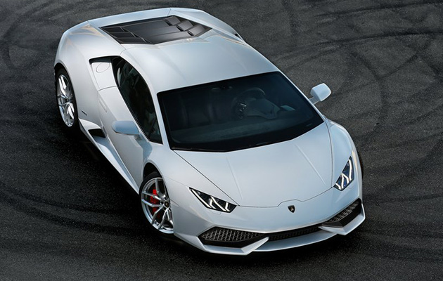 Review Lamborghini Huracan LP610-4 (2015