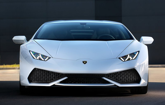 Review Lamborghini Huracan LP610-4 (2015