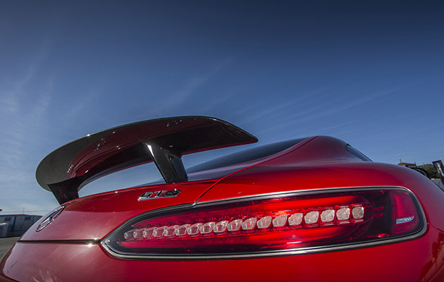 Mercedes-AMG GT Edition 1 / Laguna Seca 2014