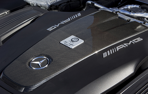 Mercedes-AMG GT Edition 1 / Laguna Seca 2014