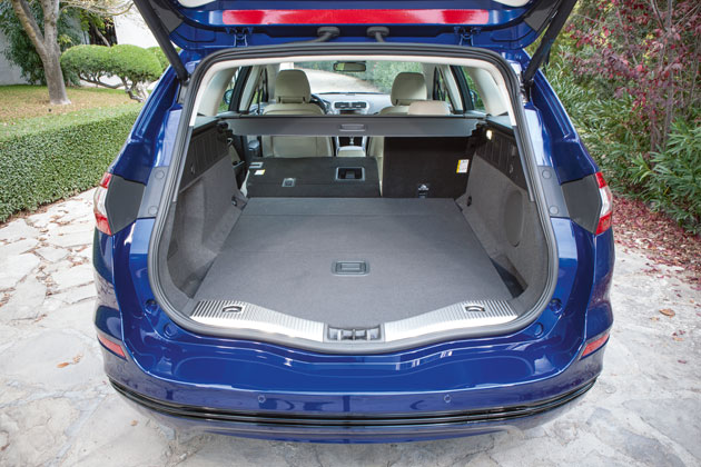 Test Wegtest: Ford Mondeo Break Ecoboost (2014) - AutoWereld