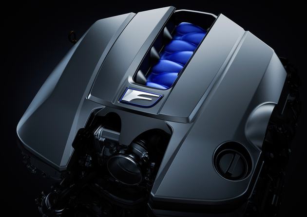 CIRCUITTEST: Lexus RC F (2014)