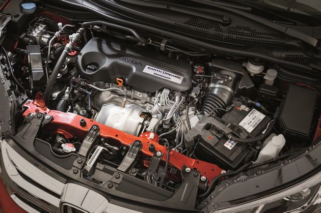 WEGTEST: Honda CR-V 1.6 i-DTEC 160 (2015)