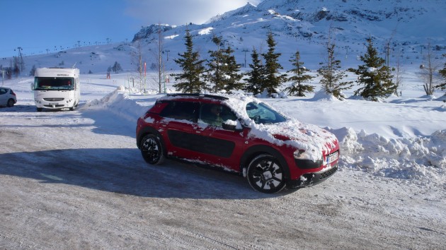 Langeduurtest: Citroën C4 Cactus