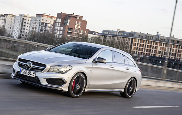 Test Wegtest Mercedes Amg Cla 45 Shooting Brake 2015 Autowereld Test Wegtest Mercedes Amg Cla 45 Shooting Brake 2015 Autowereld