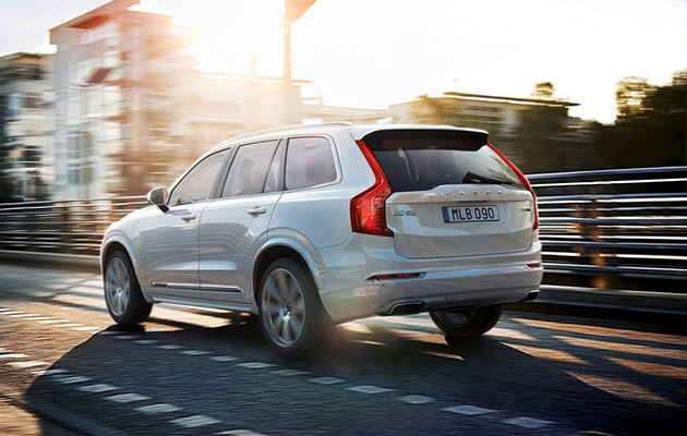 Test Volvo XC90 T8 Twin Engine