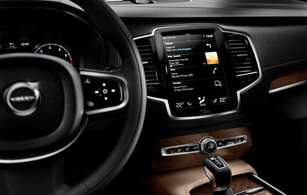 Test Volvo XC90 T8 Twin Engine