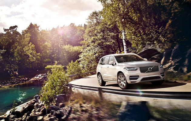 Test Volvo XC90 T8 Twin Engine