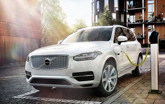 Test Volvo XC90 T8 Twin Engine