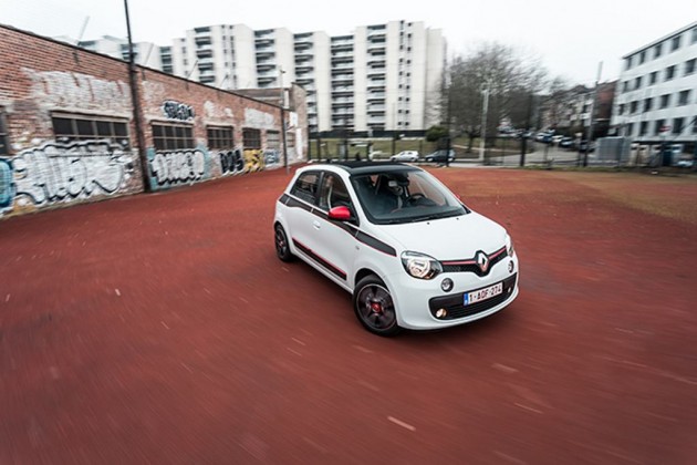 langeduurtest: Renault Twingo - slot
