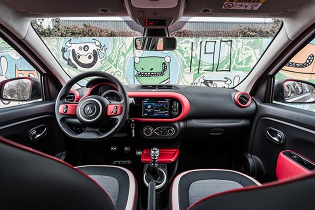 langeduurtest: Renault Twingo - slot