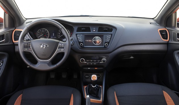 Hyundai i20 Coupé 2015