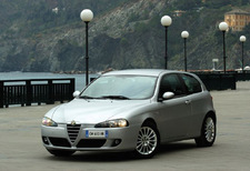 Alfa Romeo 147 3d