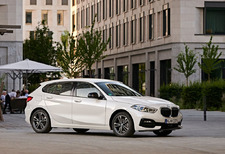 BMW Série 1 Hatch