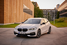 BMW Série 1 Hatch