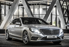Mercedes-Benz S-Klasse Berline