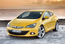Opel Astra 3p