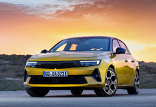 Opel Astra 5d