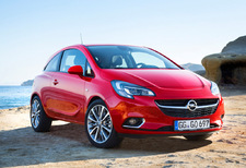 Opel Corsa 3p