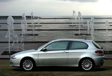 Alfa Romeo 147 3d - 1.9 JTDM 115 Impression (2005)
