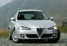 Alfa Romeo 147 5p - 1.6 105 Impression (2005)