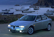 Alfa Romeo 156 Berline - 2.5 V6 24v (1997)
