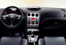 Alfa Romeo 156 Berline - 1.9 JTD 115 Progression (2003)