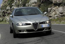 Alfa Romeo 156 Berline - 1.9 JTD 115 Impression (2003)