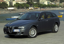 Alfa Romeo 159 SW - 1.9 JTD 150 Progression Q4 (2003)