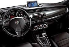 Alfa Romeo Giulietta - 1.4 TB 170 Multi Air Distinctive (2010)